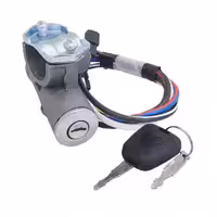 سوییچ استارت موتور پراید نصیری اصل