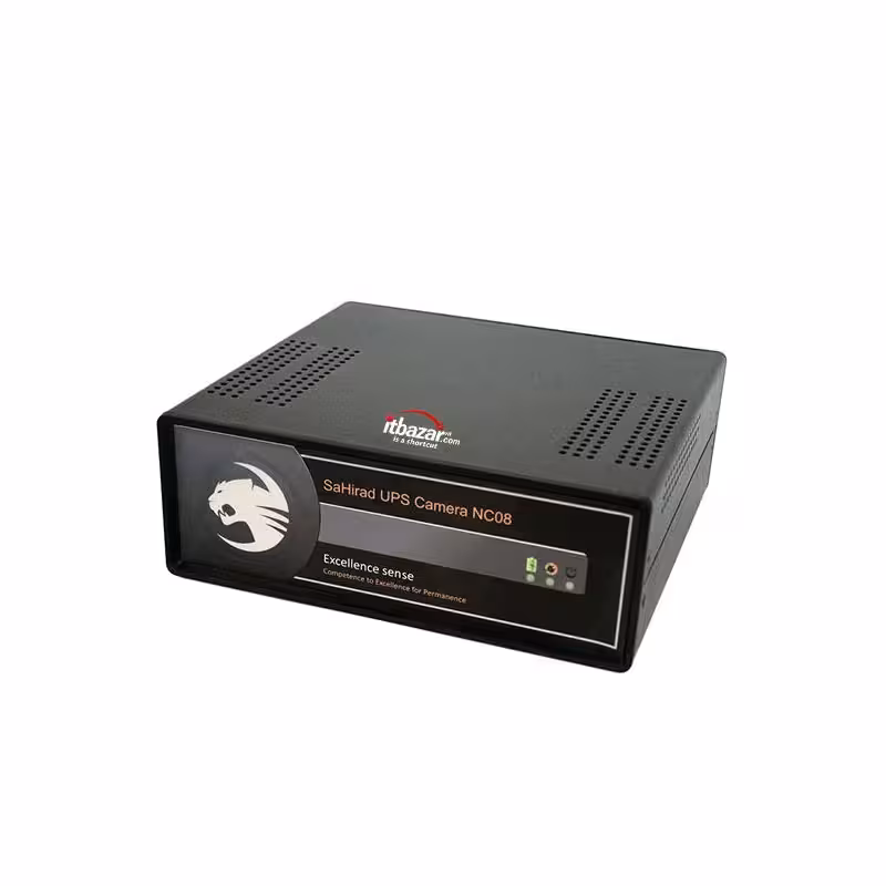 یو پی اس دوربین مداربسته آنلاین صاهیراد NC08 12V