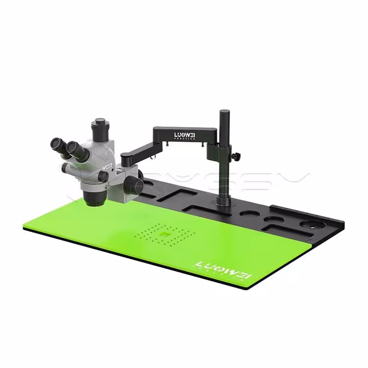 لوپ سه چشم LUOWEI Lw-Wci3-7050Tv-M1