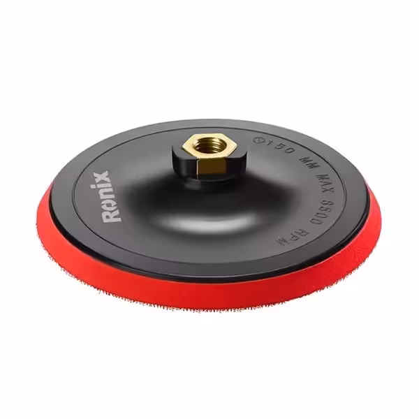 صفحه پولیش پلاستیکی چسب دار رونیکس سری RH-351