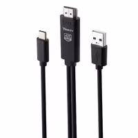 کابل تبدیل Verity V-HD13 Lightning To HDMI 2m