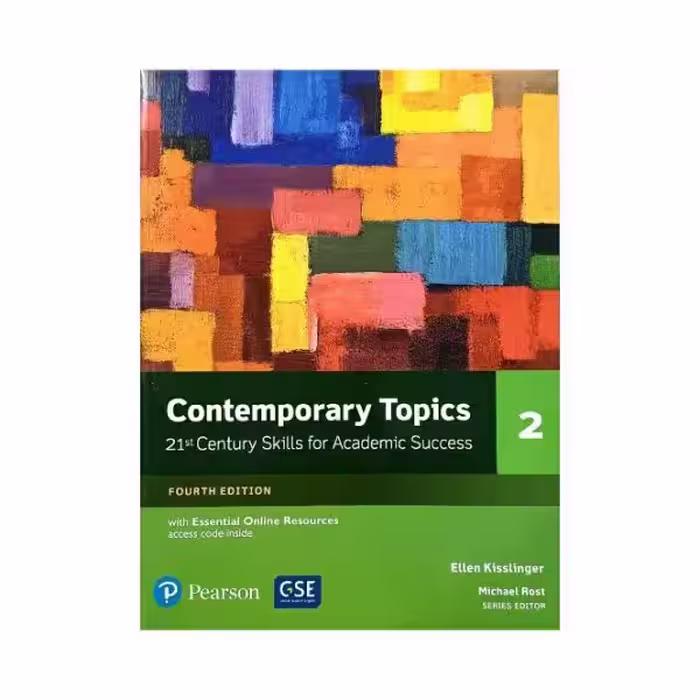 Contemporary Topics 2 fourth ed