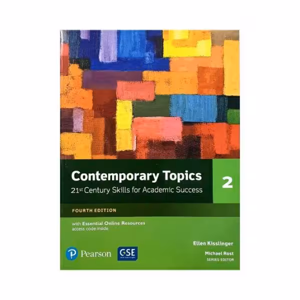 Contemporary Topics 2 fourth ed