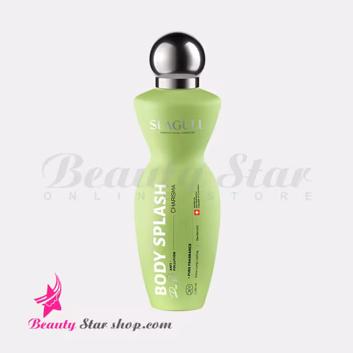 اسپری خوشبو کننده بدن زنانه سی گل مدل Charisma حجم 250 میلی لیتر