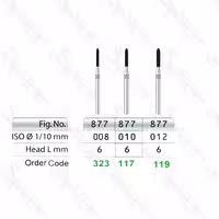 فرز الماسه چمفر 6 میل 877   تیزکاوان TEES KAVAN