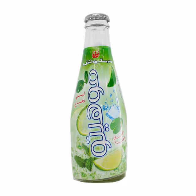 نوشیدنی گازدار موهیتو دادلی بهنوش 250 میلی لیتری