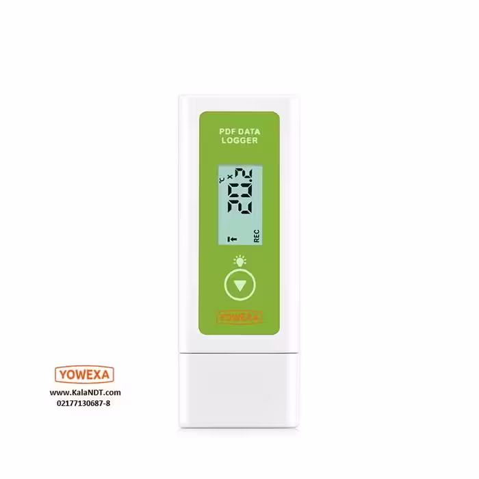 دیتالاگر دما و رطوبت یووکسا YMP-20D