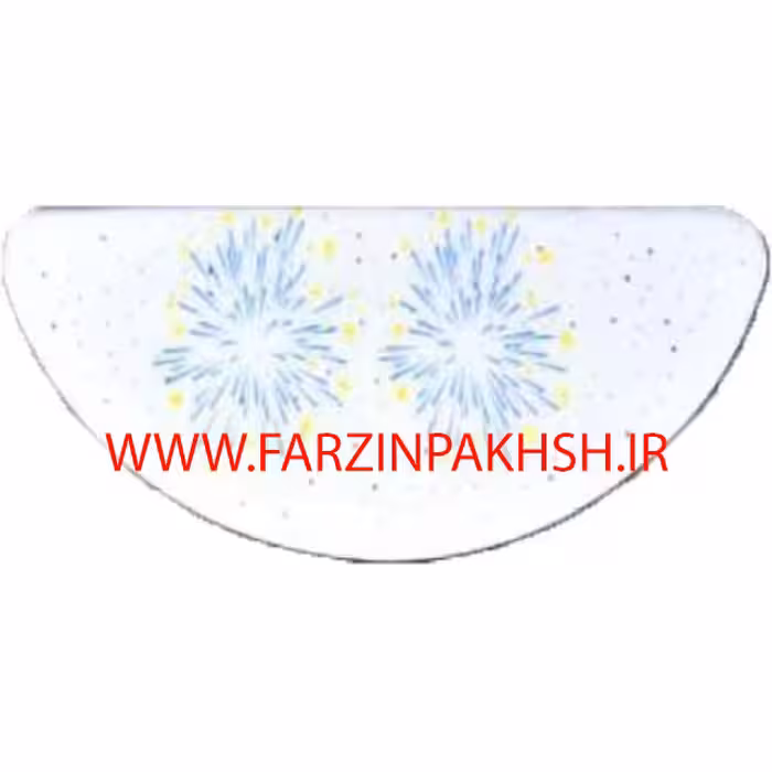 چراغ دیواری 10 وات اپتونیکا مدل IR-OP6310-G