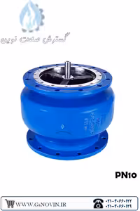 شیر یکطرفه سوپاپی PN10 میراب