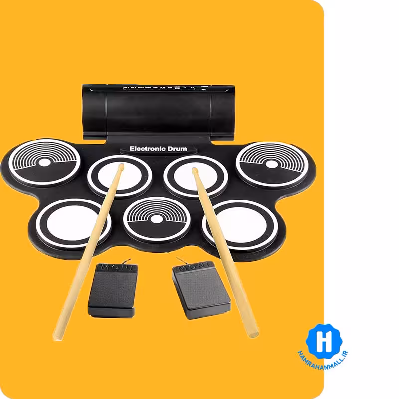 ست درام الکترونیک