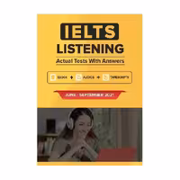 IELTS LISTENING ACTUAL TESTS WITH ANSWERS June September 2021 آیلتس لیسنینگ اکچوال تست جون سپتامبر
