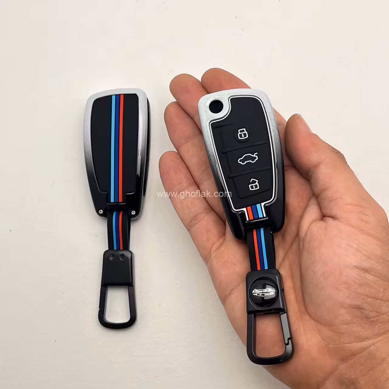 کاور ریموت چری ام وی ام ایکس 22 – ایکس 33 – جک جی 4 تاشو دور فلزی دو رنگ