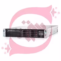 لیست قیمت سرورHP DL380p Gen8 8SFF CTO Server 653200-B21