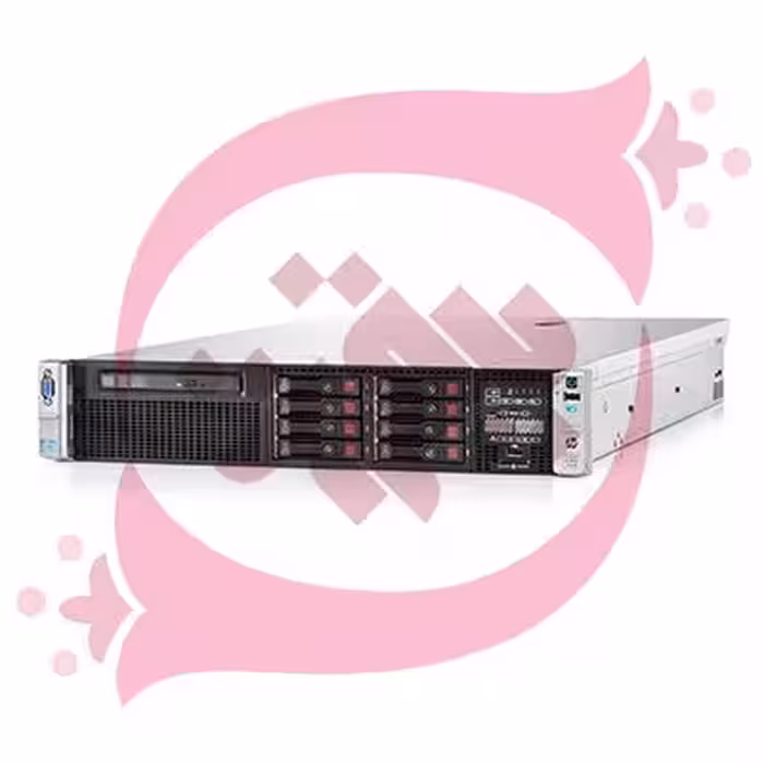 لیست قیمت سرورHP DL380p Gen8 8SFF CTO Server 653200-B21