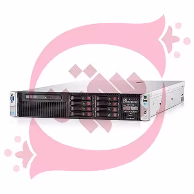 لیست قیمت سرورHP DL380p Gen8 8SFF CTO Server 653200-B21