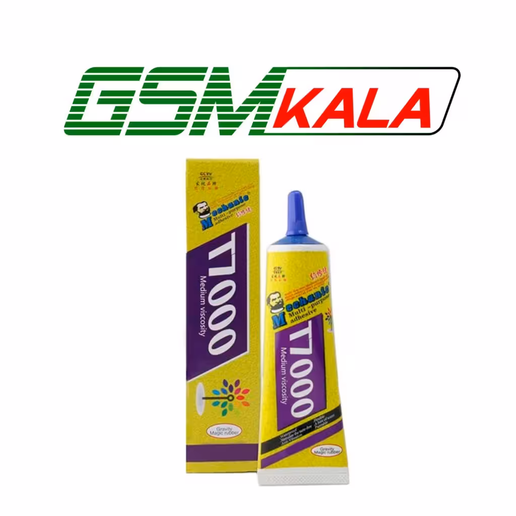 چسب تاچ و ال سی دی Mechanic T7000 50ml