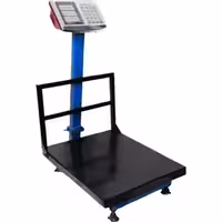 ترازو 300کیلویی.باسکول300 بدنه سنگین