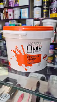 مورفوس morfose پودر دکلره آبی 2 کیلویی 2757