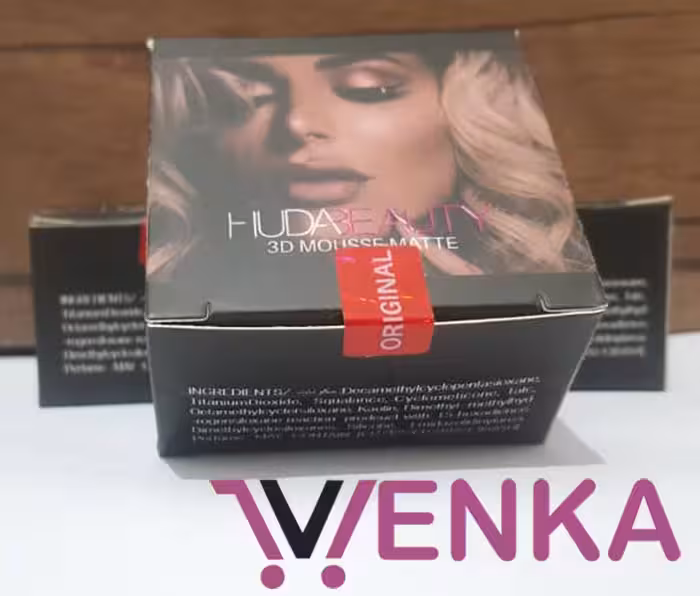 موس هدی بیوتی 3D mousse