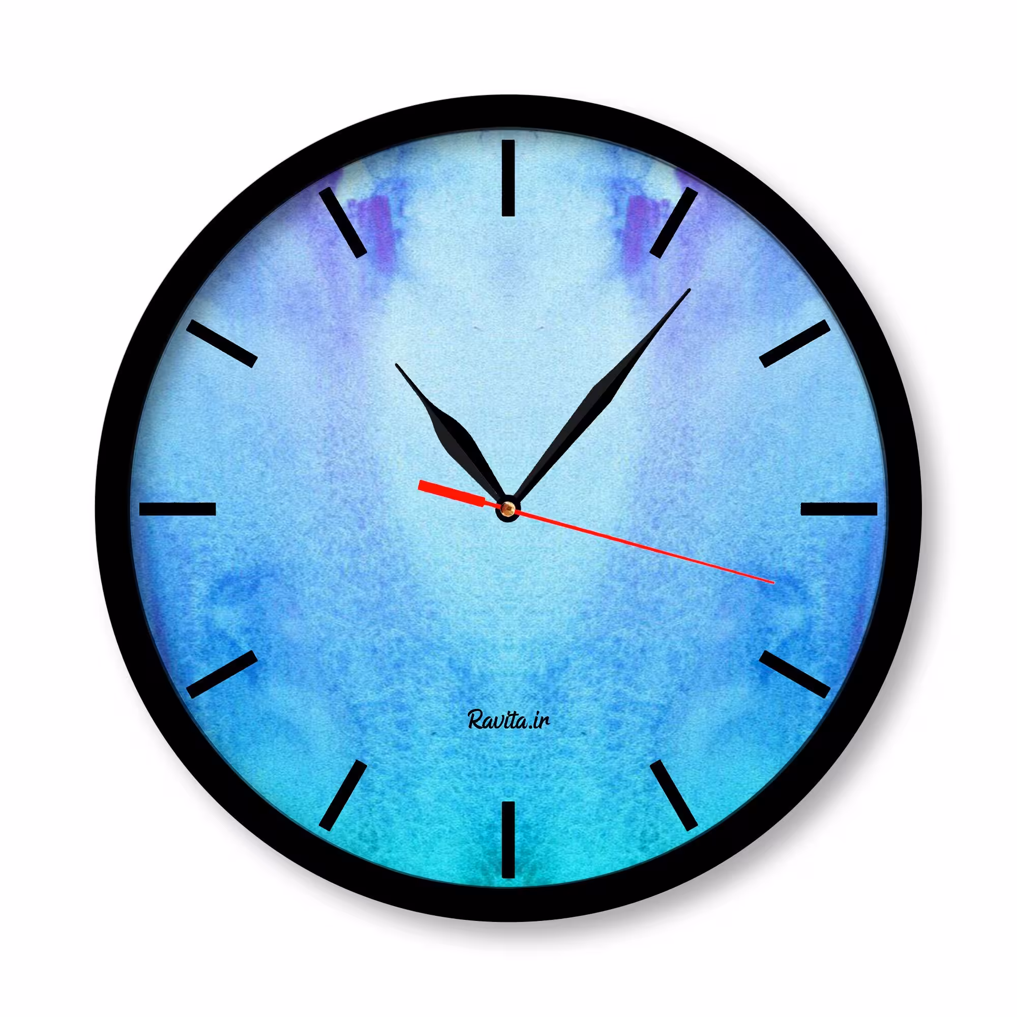 ساعت‌های دیواری راویتا طرح 2197