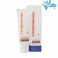 کرم ضد آفتاب دور چشم SPF50 کامپودرما