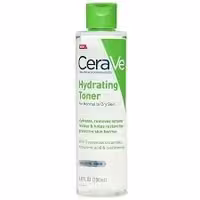 تونر آبرسان سراوی CeraVe هیالورونیک اسید و سرامید، مناسب پوست خشک و نرمال