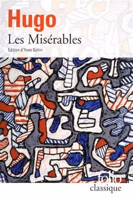کتاب رمان فرانسوی بينوايان Les Misérables