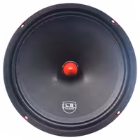 میدرنج خودرو ال اس آدیو مدل LS-818 بسته دو عددی | چاوه