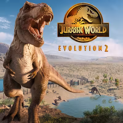 بازی Jurassic World Evolution 2