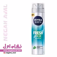 ژل اصلاح Fresh Kick نیوآ حجم 200 میلی لیتر