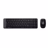 کیبورد و موس لاجیتک LOGITECH MK220