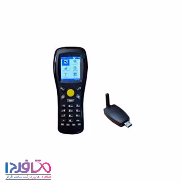 بارکد خوان نوری دو بعدی بیسیم حافظه دار مدل 8223 PDT