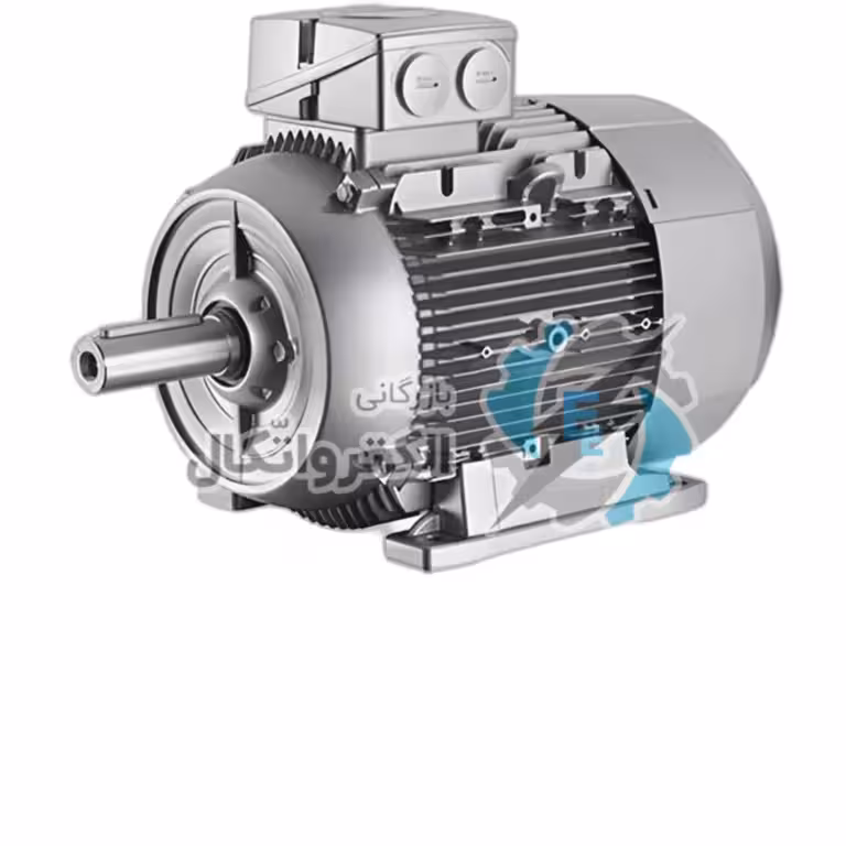 الکتروموتور زیمنس سه فاز 4 کیلووات 5.5 اسب