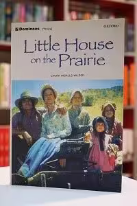 New Dominoes 3 little House on the Prairie