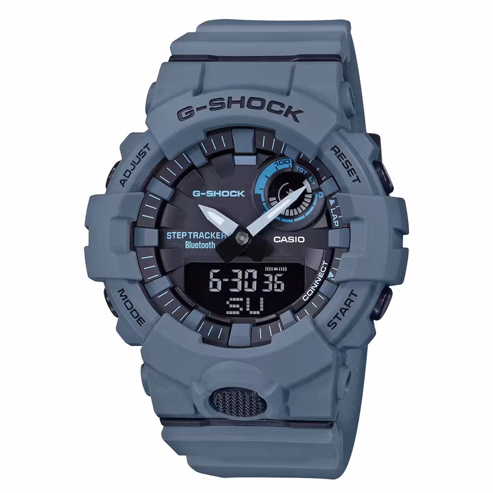 ساعت مچی کاسیو جی شاک مدل Casio G-Shock GBA800UC-2A