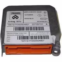 واحد کنترل کیسه هو ACU(ایربگ) کروز ( دو ایربگه) پراید شرکتی