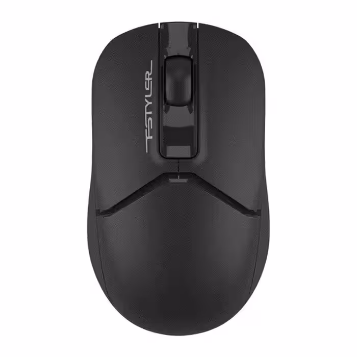 ماوس بی سیم ای فورتک مدل FStyler FG12S | کالا مکس