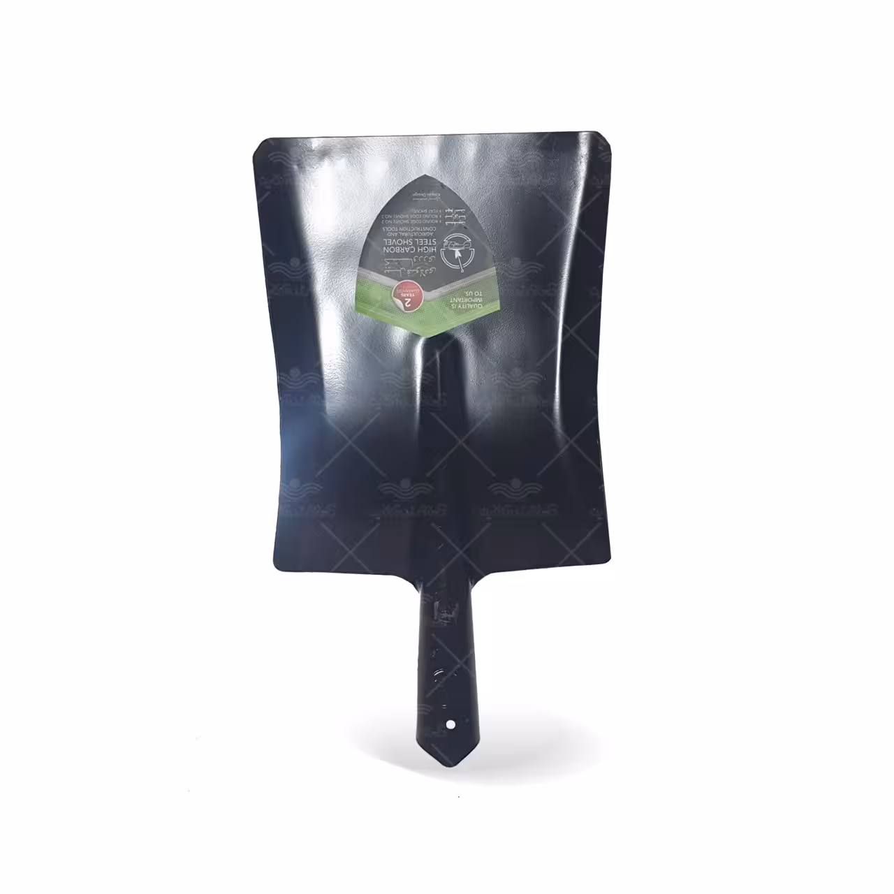 بیل پارویی یا بیل چهارگوش ورق کره ای درجه یک