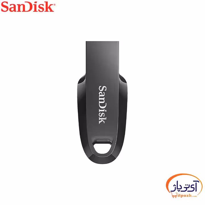 فلش مموری سندیسک CURVE ظرفیت 32 گیگابایت
