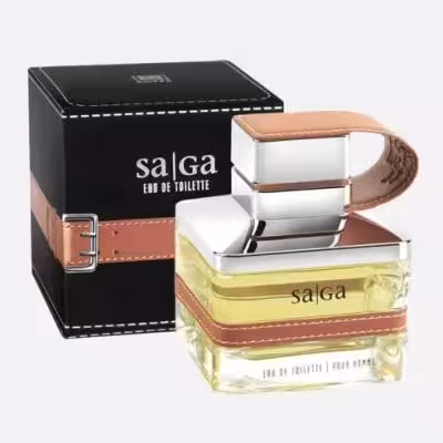 ادکلن مردانه امپر ساگا Saga Emper حجم 100 میلی لیتر