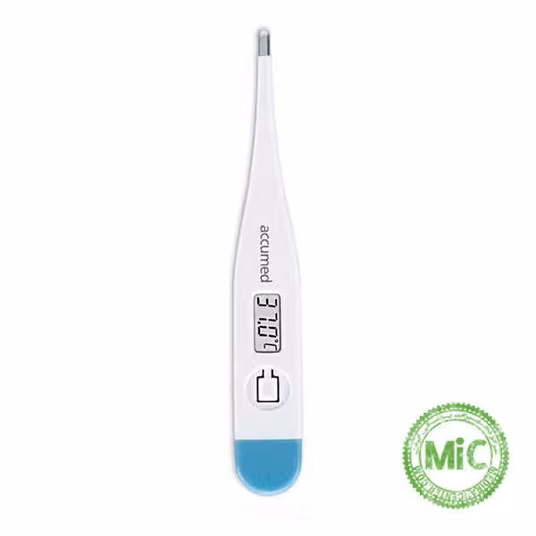 دماسنج دیجیتال اکیومد مدل TK120