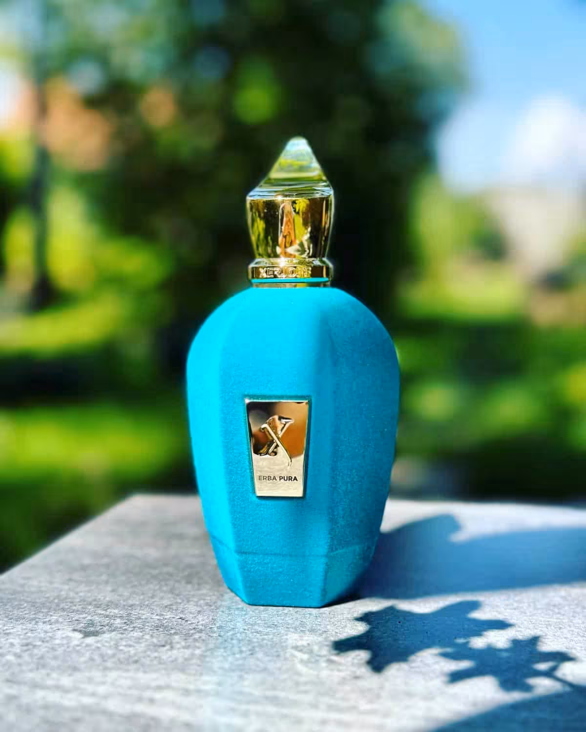 عطر ادکلن زرجف-زرژاف اربا پورا اصل | Xerjoff Erba Pura 100ml