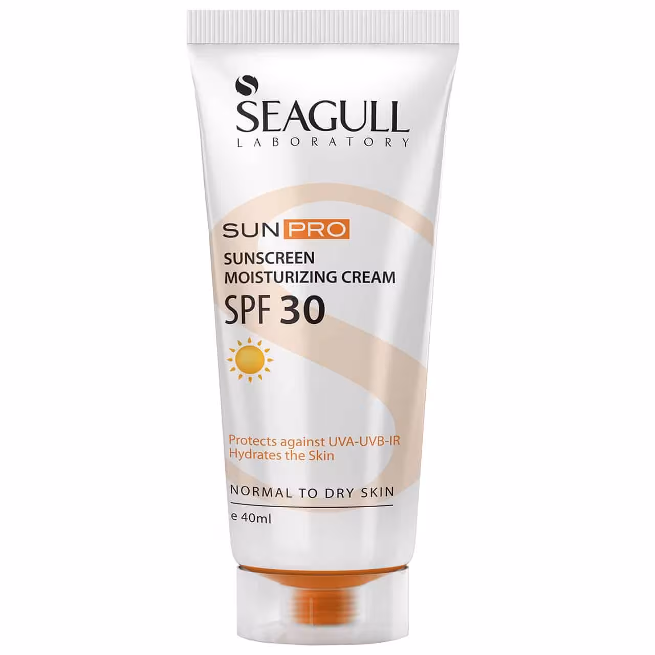 کرم ضد آفتاب و مرطوب کننده سی گل spf30