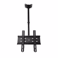 پایه سقفی تلویزیون تی وی جک مدل S2 مناسب برای تلوزیون های 17 تا 32 اینچ | کالا مکس