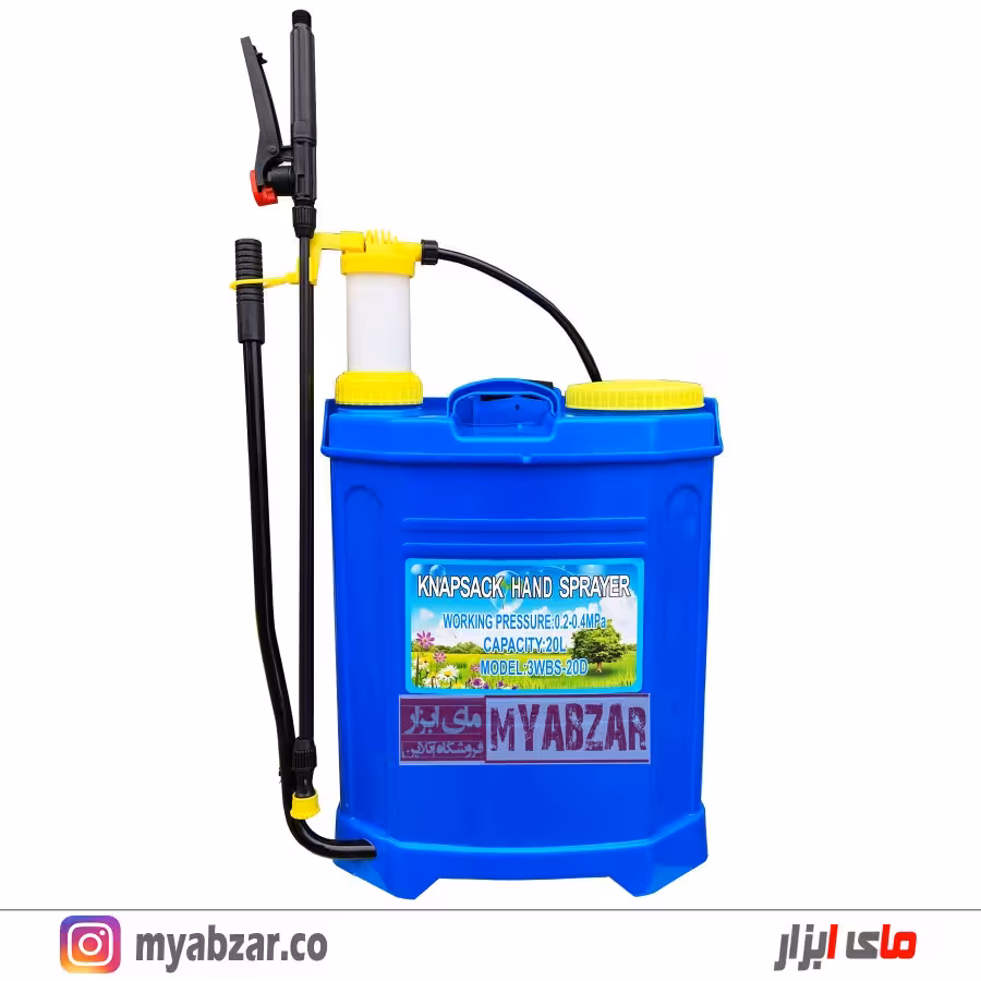 سمپاش دستی 20 لیتری مورنا morena