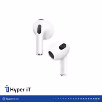 هدفون اپل ایرپاد 3 AirPods (اصل)