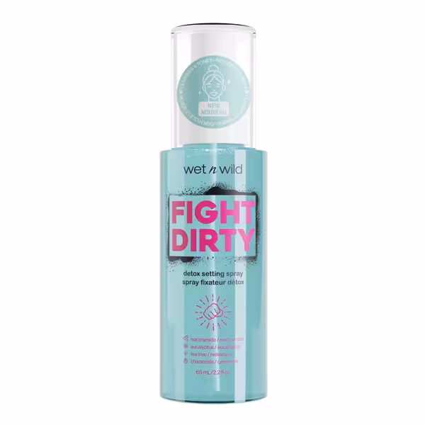 اسپری فیکس وت اند وایلد مدل Fight Dirty حجم 65 میل