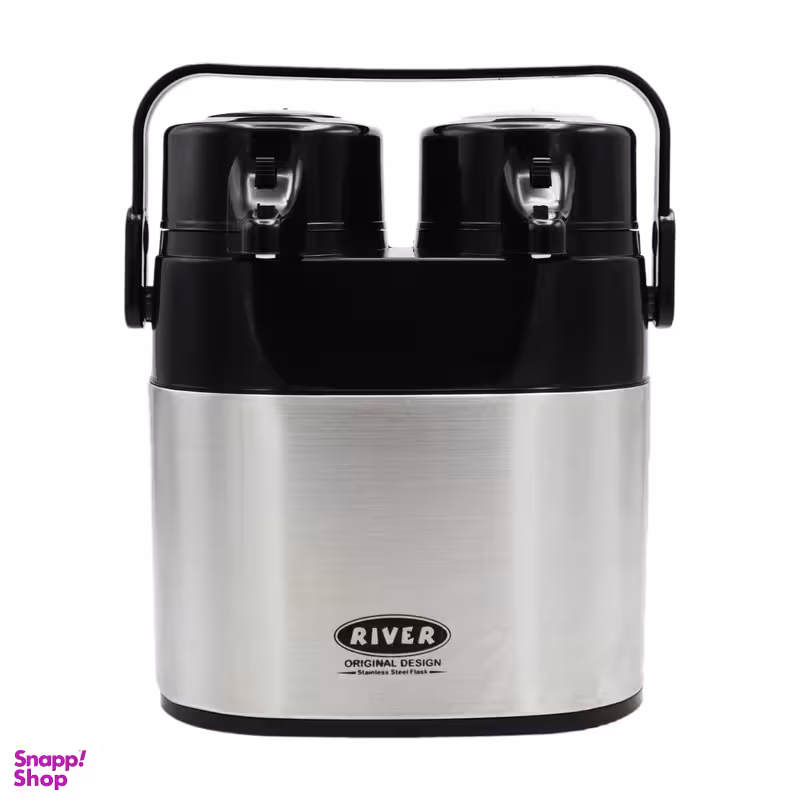 فلاسک ریور مدل YP-ESTIL-2GHOLO-8604 حجم 2 لیتر