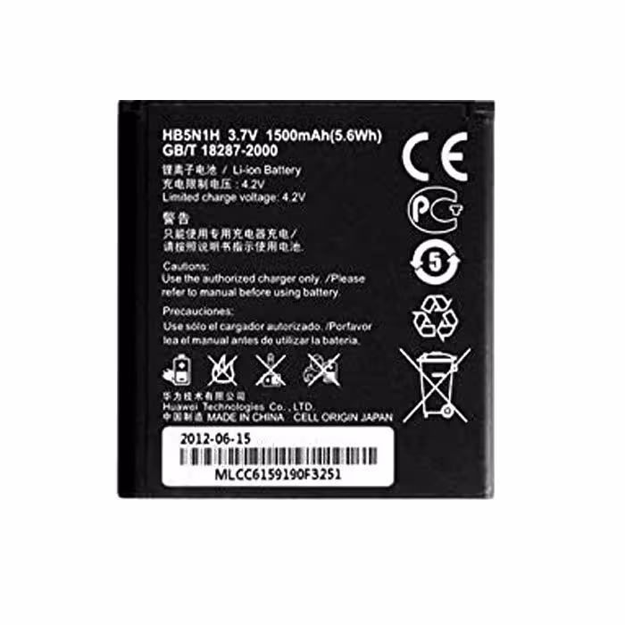 باتری اصلی گوشی موبایل هواوی  HUAWEI Y220/Y320/HB5N1H