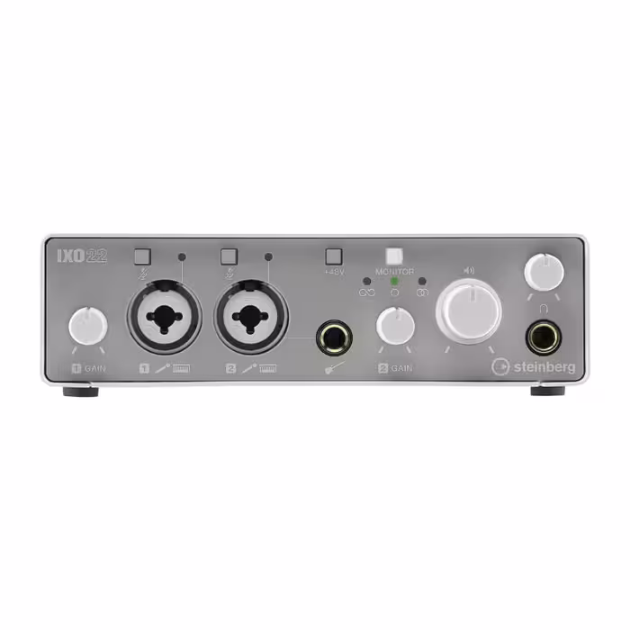 کارت صدا Steinberg IXO22 White